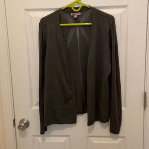 Xl gray sweater